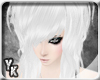 [YK] Lolene white hair
