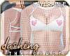 D™.CST: Fishnet White.