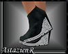 !AR! Black Diamond Boots