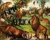 D3~ Epic Africa Mix