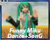 Funny Miku Song |D+S