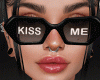 e. kiss me ! glasses