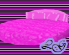 (LG)Pink Rotating Bed