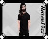 Simple Black Tee