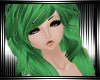 :brittiz:Green hair 