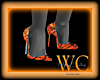 DW HALLOWEEN PUMPS O