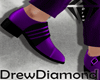 Dd- Classic Purple Shoes