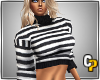 *cp*Tess Stripe Sweater1