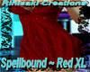 Spellbound ~ Red XL