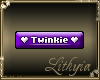{Liy} Twinkie