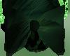 Emerald Butt Bow