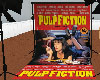 Pulp Fiction Backdrop
