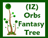 (IZ) Orbs Fantasy Tree