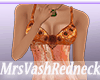 [V]SUNSET GLOW GOWN
