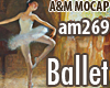 Ballet 01 - Dance action