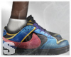 N.K Dunks Swamp Spnge