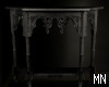 Gothic side table