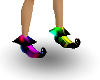 Rave Elf Booties