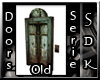 #SDK# Door Old