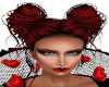 BUNZ Queen of Hearts