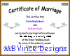 Marriage Certificate 5