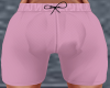 AK Basic Pink Shorts
