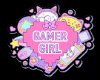 Gamer Girl Basement