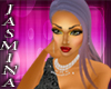 Long Straight purpgodess