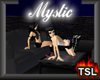 Mystic Animated Couch