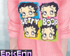 [E]*Betty Boop Sweater*