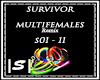 =S= Survivor Remix
