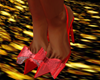 FG~ Girl Friend Red Shoe