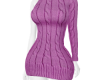 pink knitwear e
