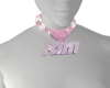 kim name chain
