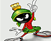 *D* Marvin the Martian T