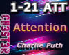 Charlie Puth Attention