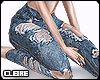 ![CLR] Salma Jeans 2 XXL