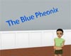 The Blue Pheonix Sign