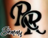 Tattoo ~ RR <3 F