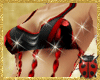 Party Dress Red