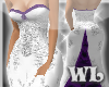 WL~Hint of Amethyst Gown