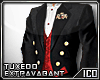 ICO Extravagant Tuxedo