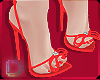 Q. Red heels