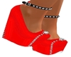 {SB}Red Wedges