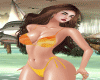 MxU- Sun shine Bikini