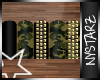 ✮ Sexi Camo Nails