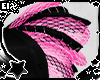 . pink cyberfalls add