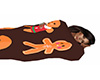 Gingerbread Blanket 3