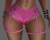 Lets go pink shorts