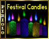 Festival Candles